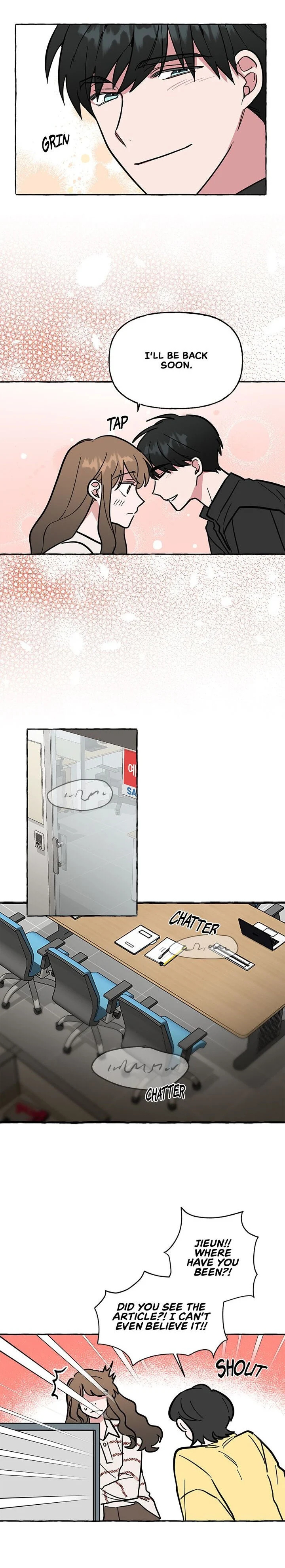 The Devious New Employee chapter 58 - page 9