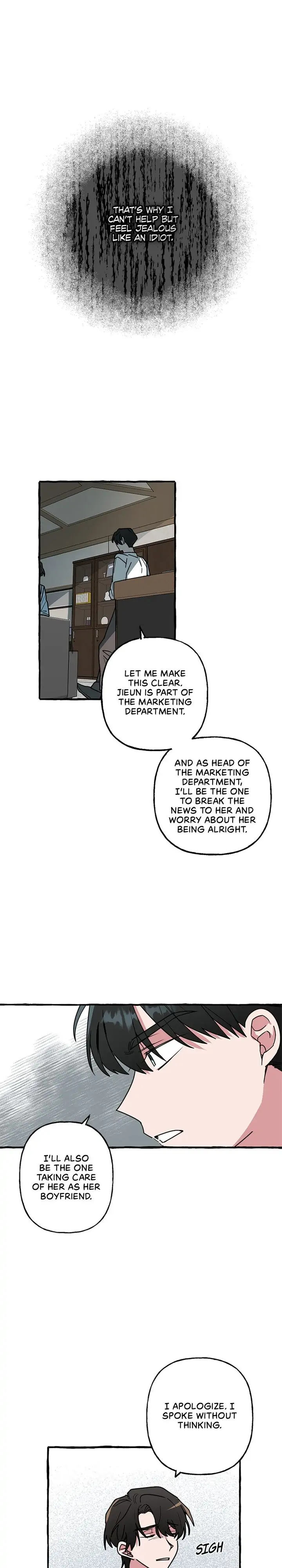 The Devious New Employee Chapter 77 - page 10