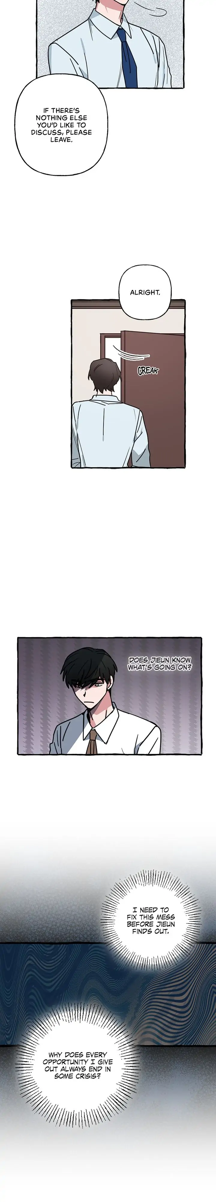 The Devious New Employee Chapter 77 - page 11