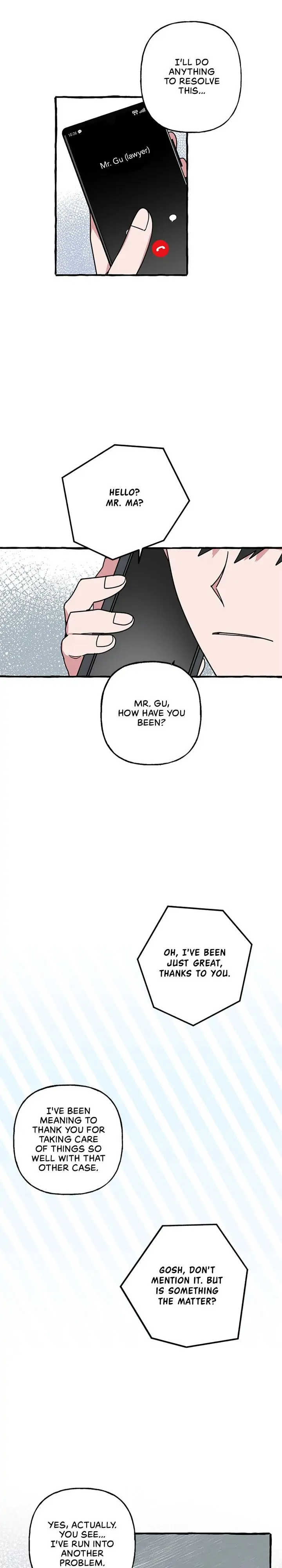 The Devious New Employee Chapter 77 - page 12