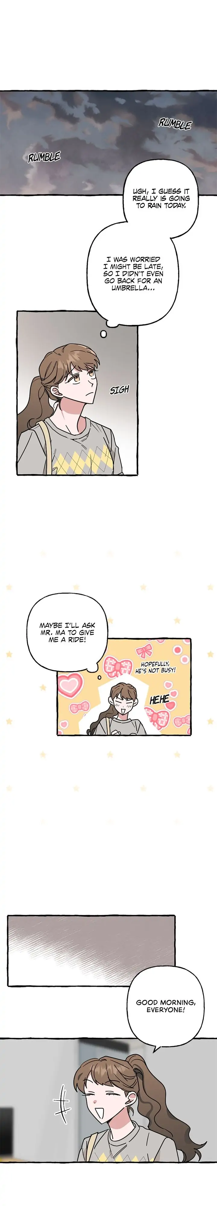 The Devious New Employee Chapter 77 - page 14