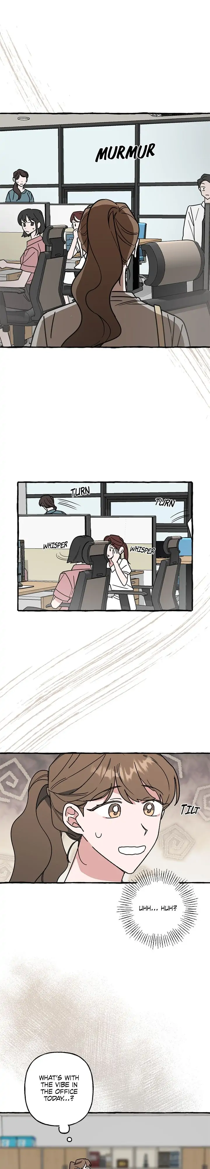 The Devious New Employee Chapter 77 - page 15