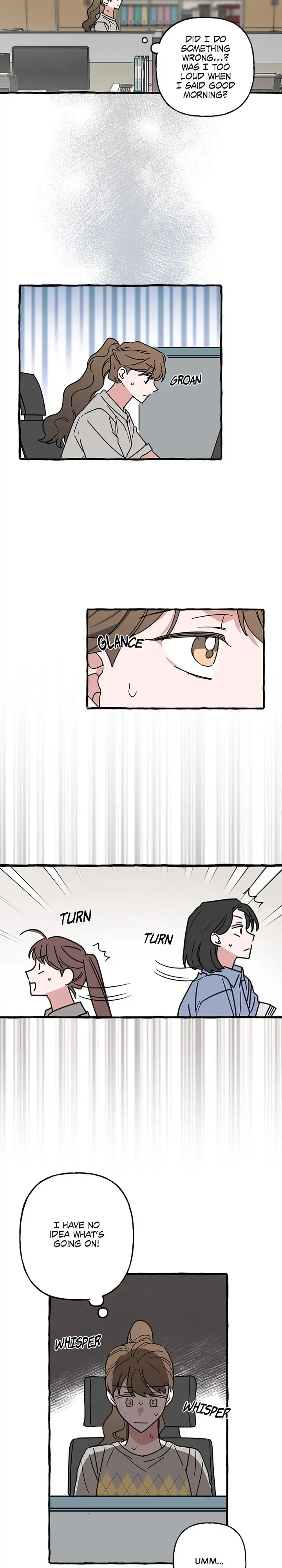 The Devious New Employee Chapter 77 - page 16