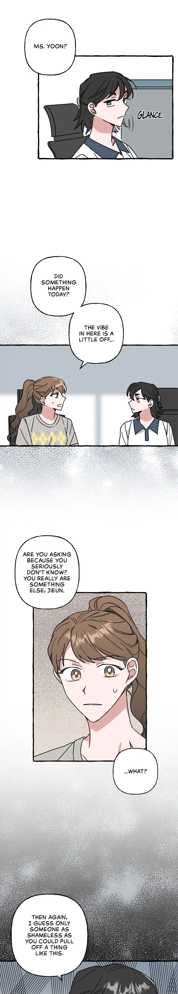 The Devious New Employee Chapter 77 - page 18