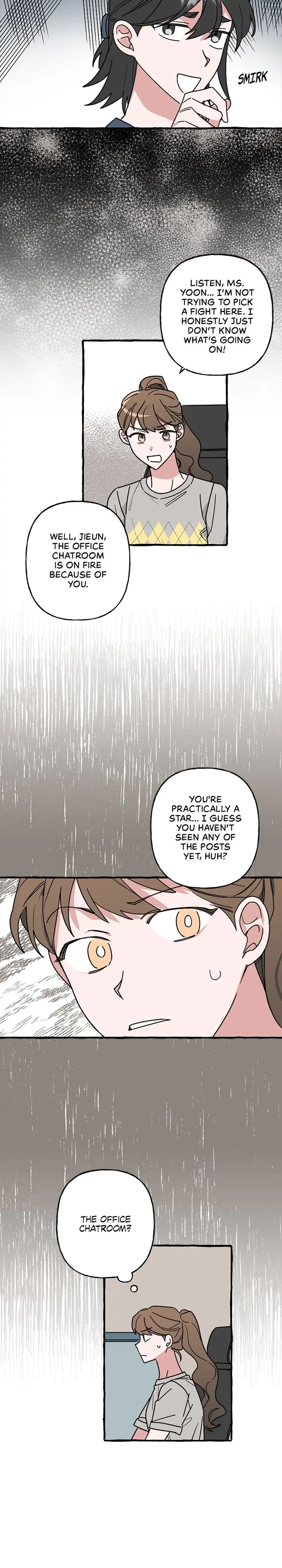 The Devious New Employee Chapter 77 - page 19