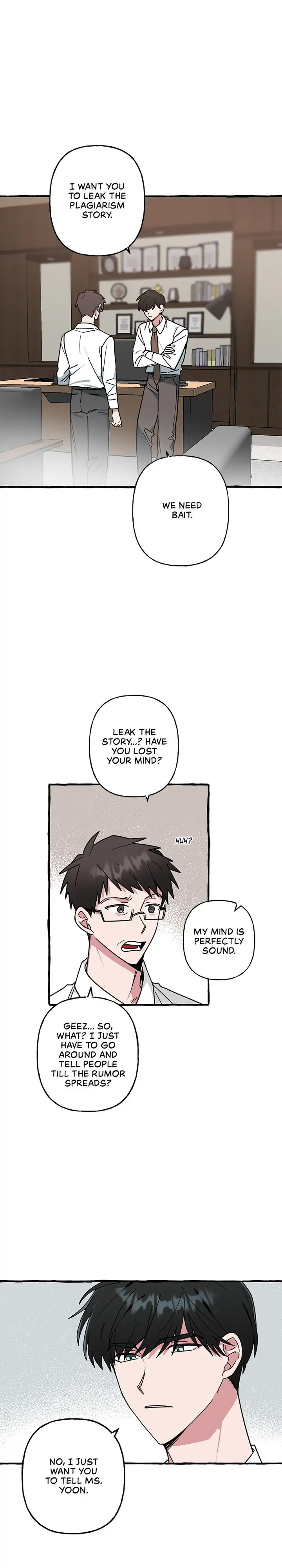 The Devious New Employee Chapter 77 - page 2