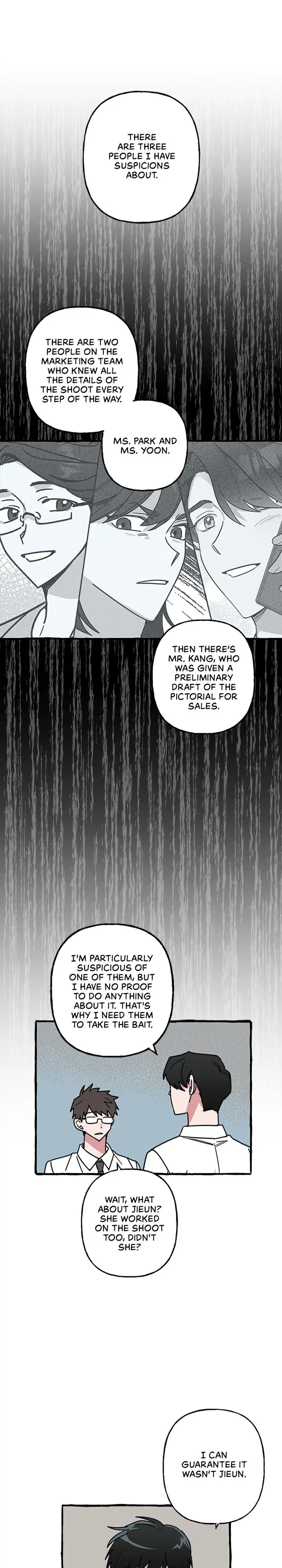 The Devious New Employee Chapter 77 - page 3