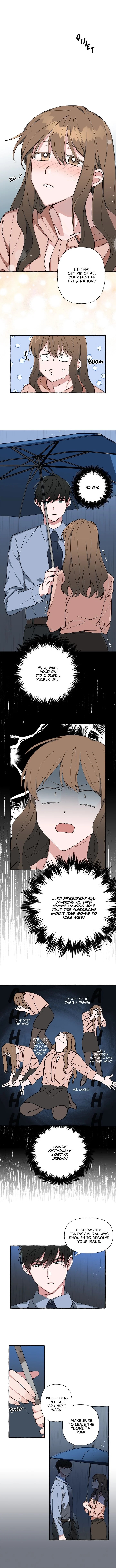 The Devious New Employee chapter 5 - page 4