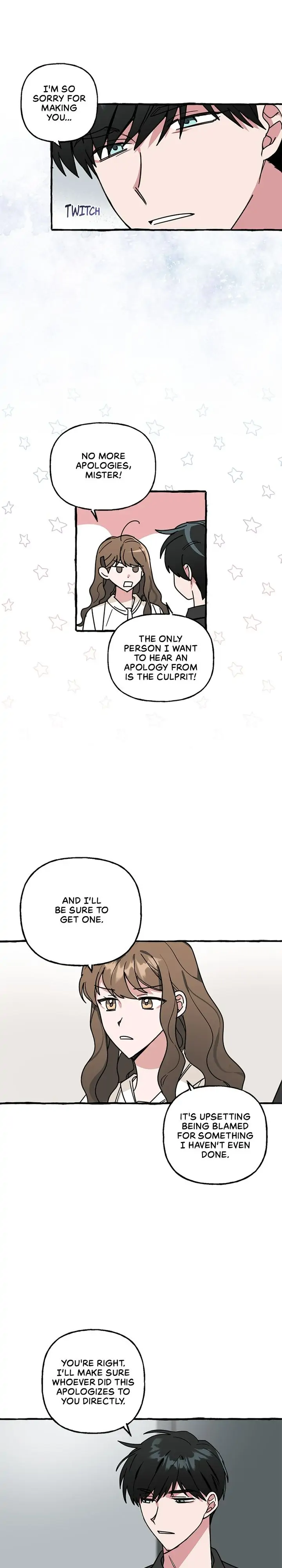 The Devious New Employee Chapter 78 - page 10