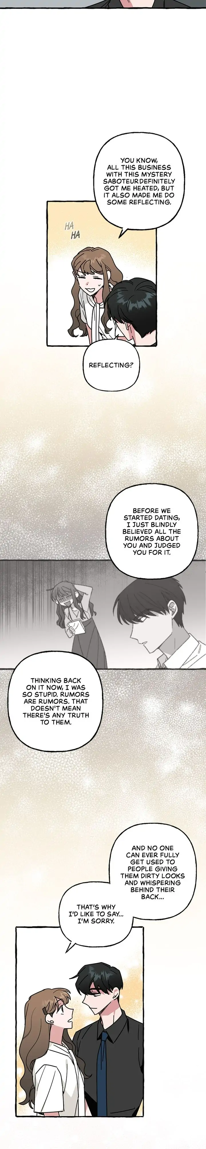 The Devious New Employee Chapter 78 - page 11