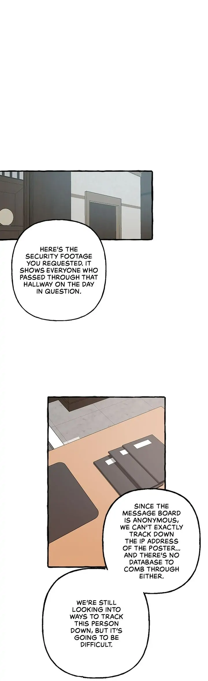 The Devious New Employee Chapter 78 - page 13