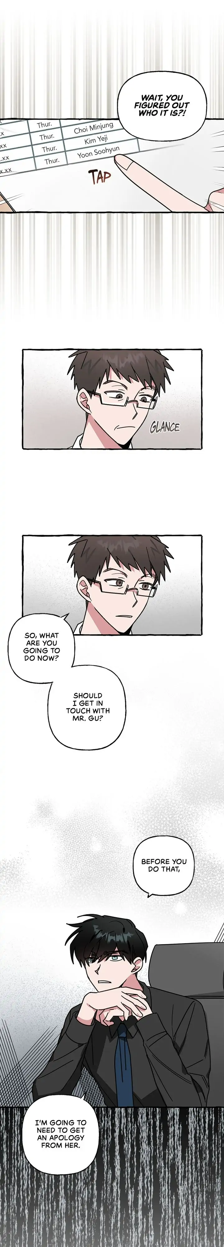 The Devious New Employee Chapter 78 - page 14