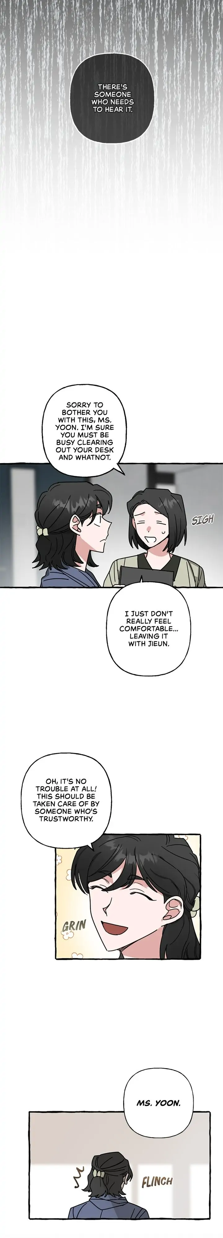 The Devious New Employee Chapter 78 - page 15