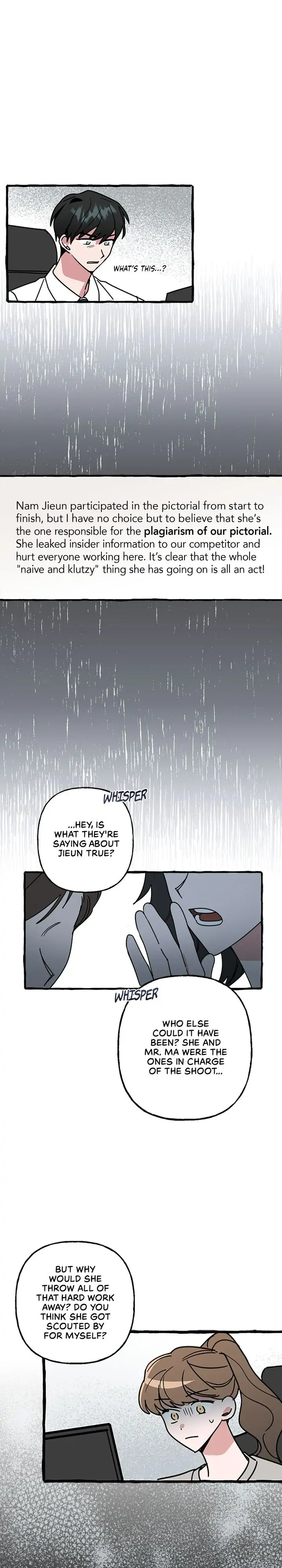 The Devious New Employee Chapter 78 - page 2