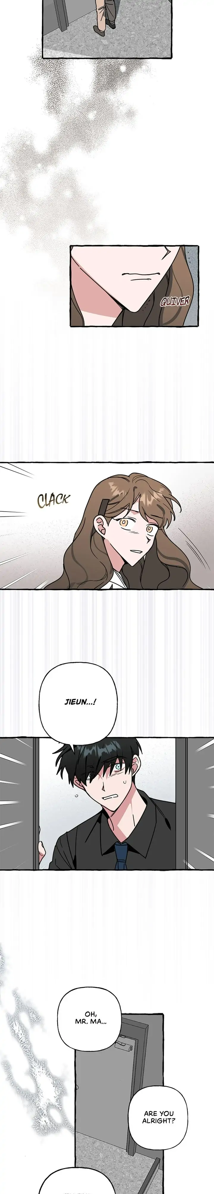 The Devious New Employee Chapter 78 - page 4