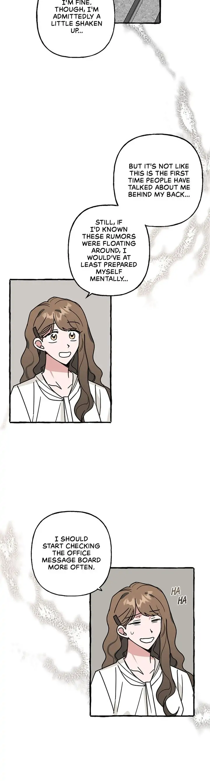 The Devious New Employee Chapter 78 - page 5