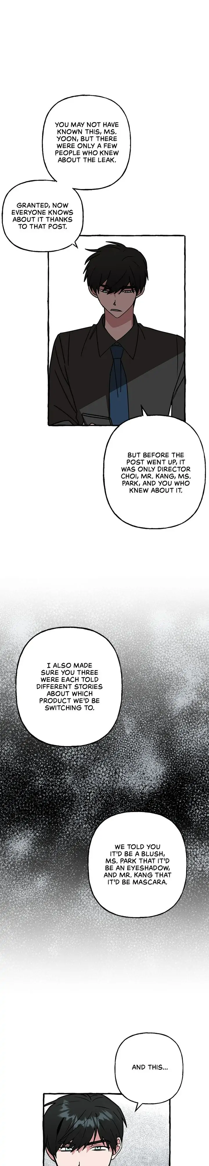 The Devious New Employee Chapter 79 - page 10