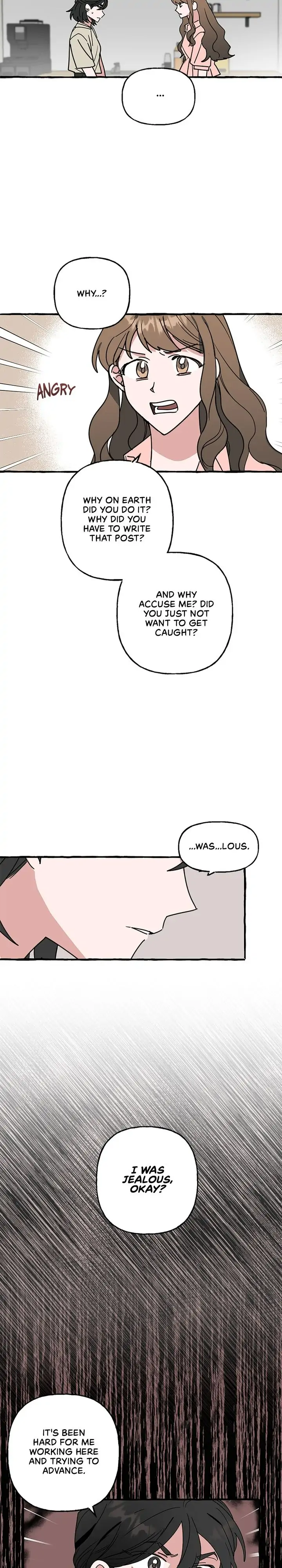 The Devious New Employee Chapter 79 - page 15