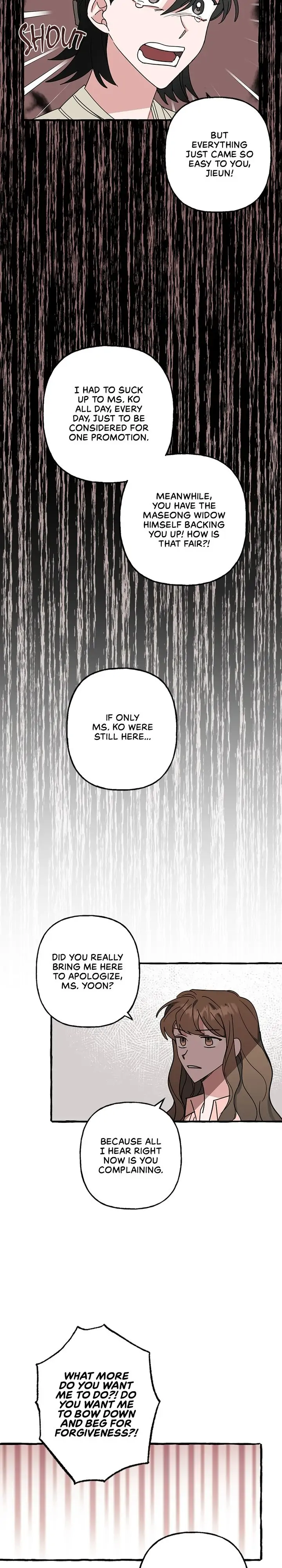 The Devious New Employee Chapter 79 - page 16