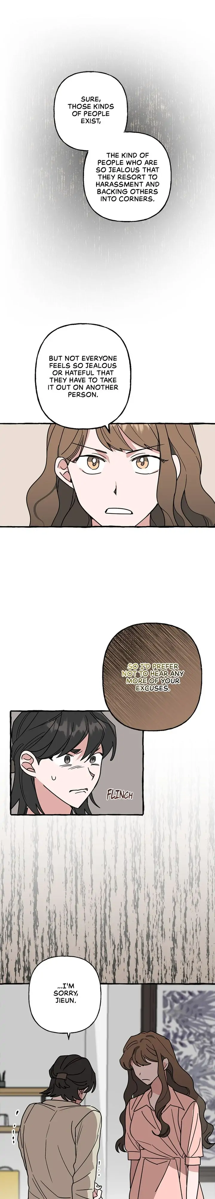 The Devious New Employee Chapter 79 - page 18