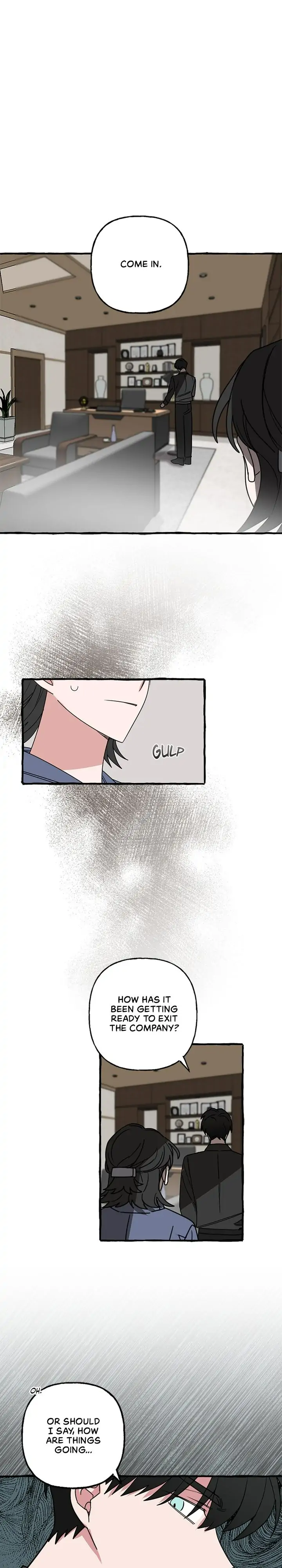 The Devious New Employee Chapter 79 - page 2