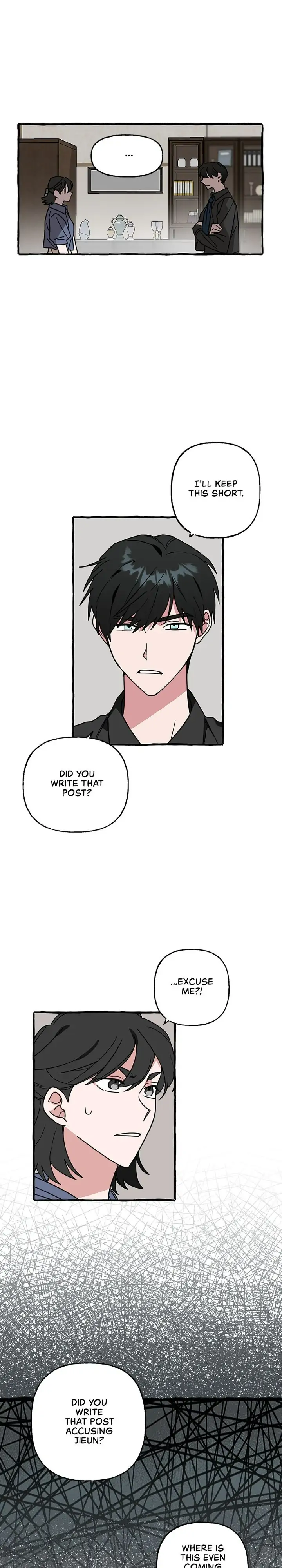 The Devious New Employee Chapter 79 - page 4