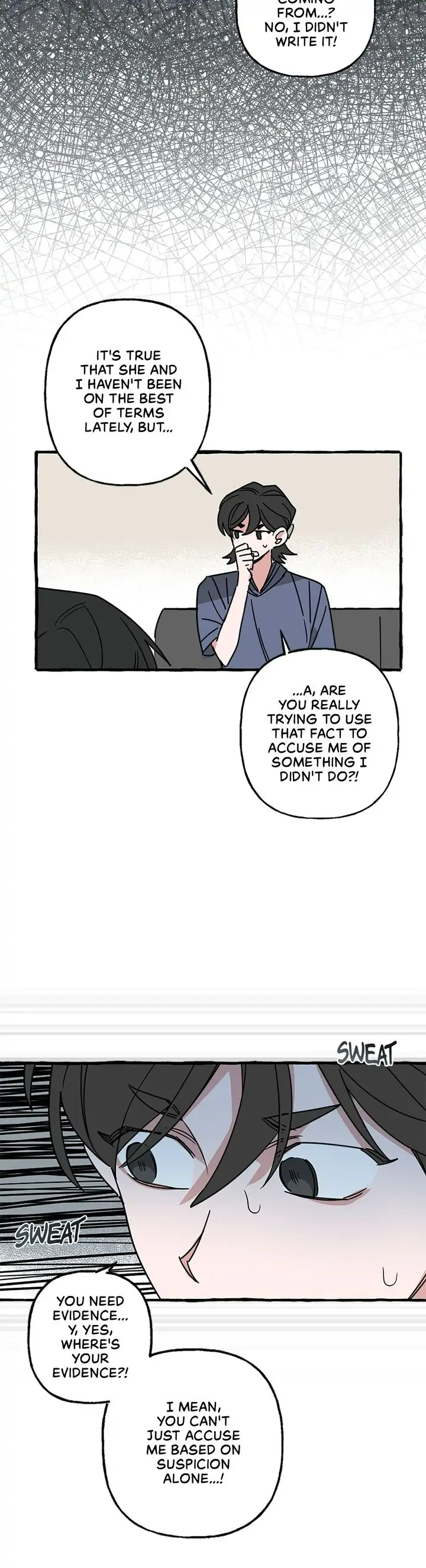 The Devious New Employee Chapter 79 - page 5