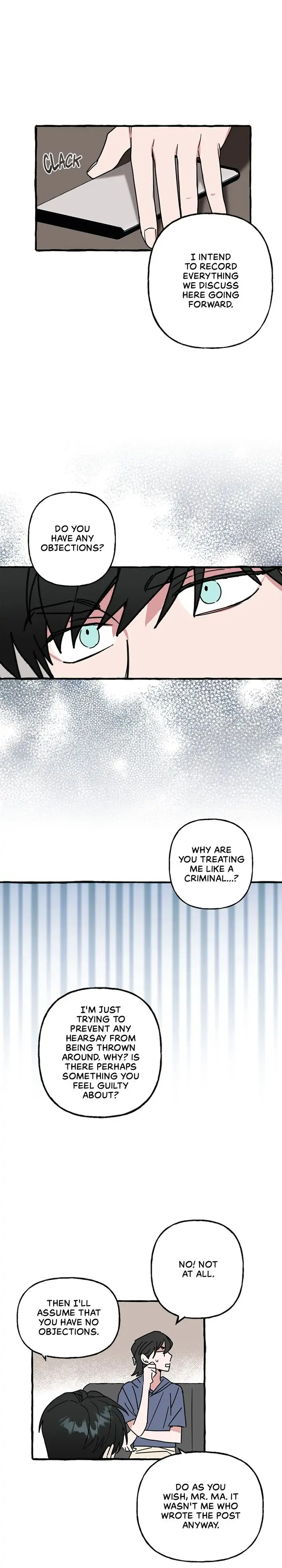 The Devious New Employee Chapter 79 - page 6