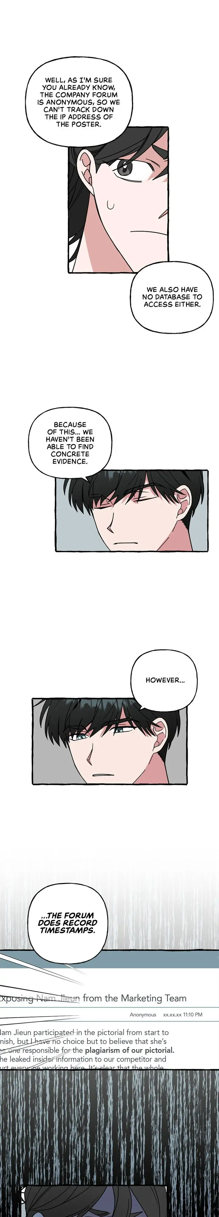The Devious New Employee Chapter 79 - page 7
