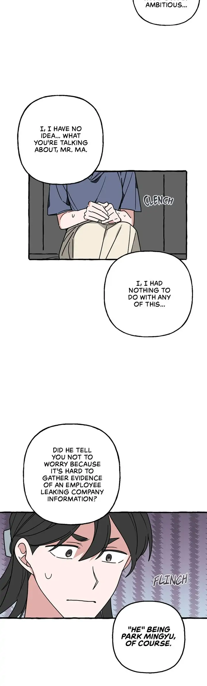 The Devious New Employee Chapter 79 - page 9