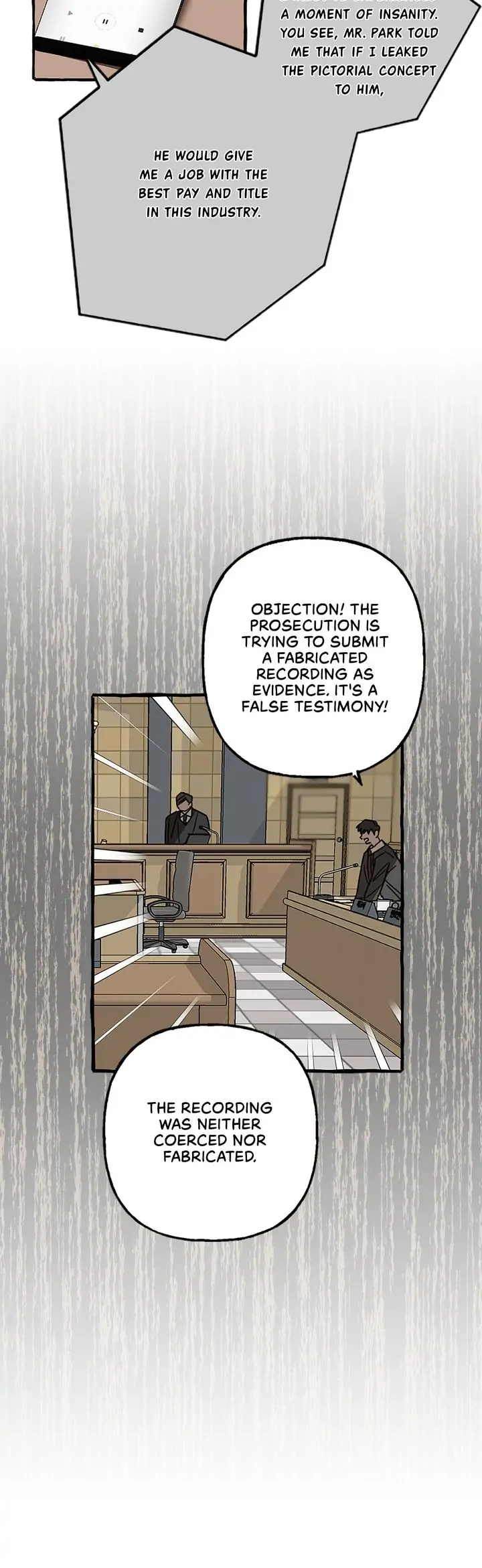 The Devious New Employee Chapter 80 - page 17