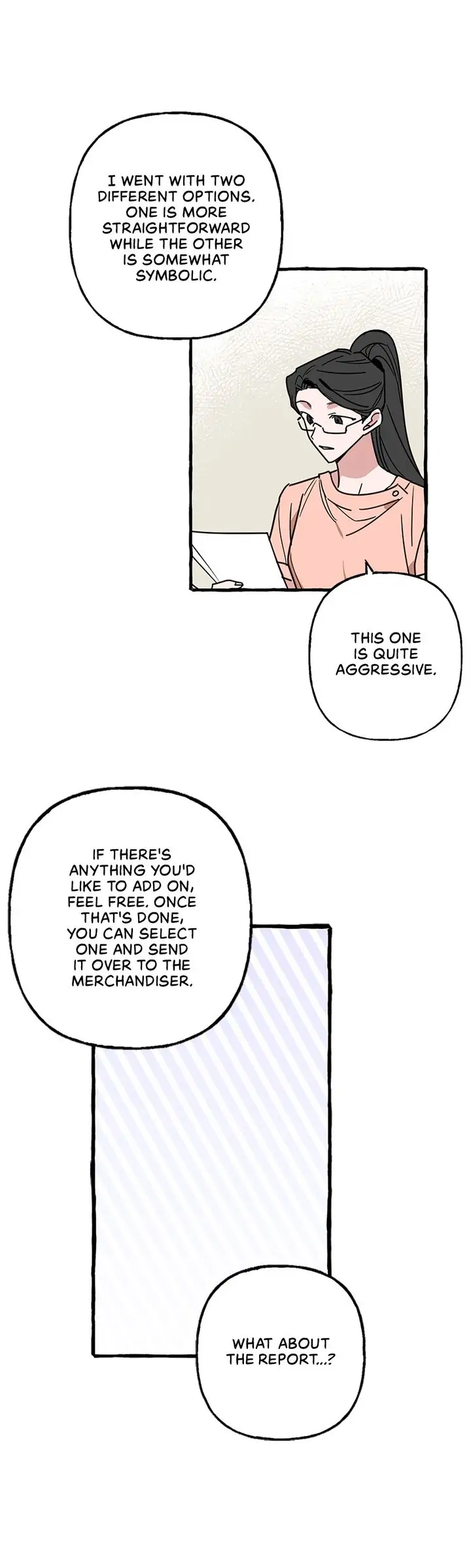 The Devious New Employee Chapter 80 - page 9