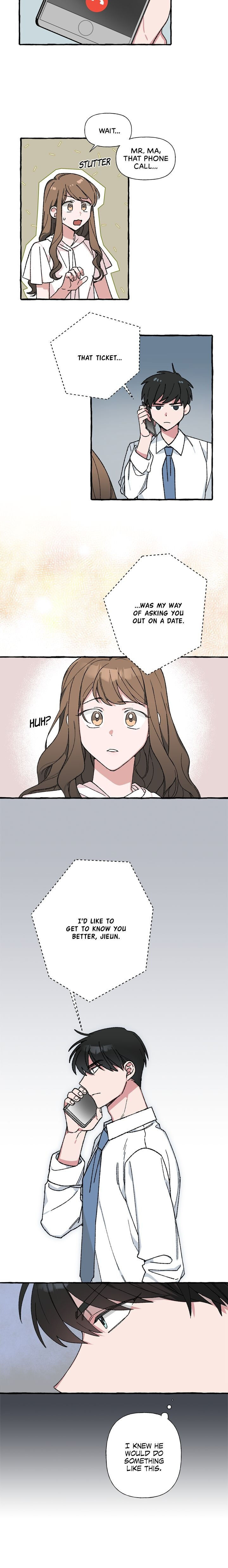 The Devious New Employee chapter 31 - page 10