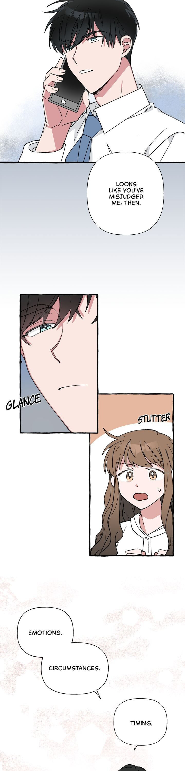 The Devious New Employee chapter 31 - page 12