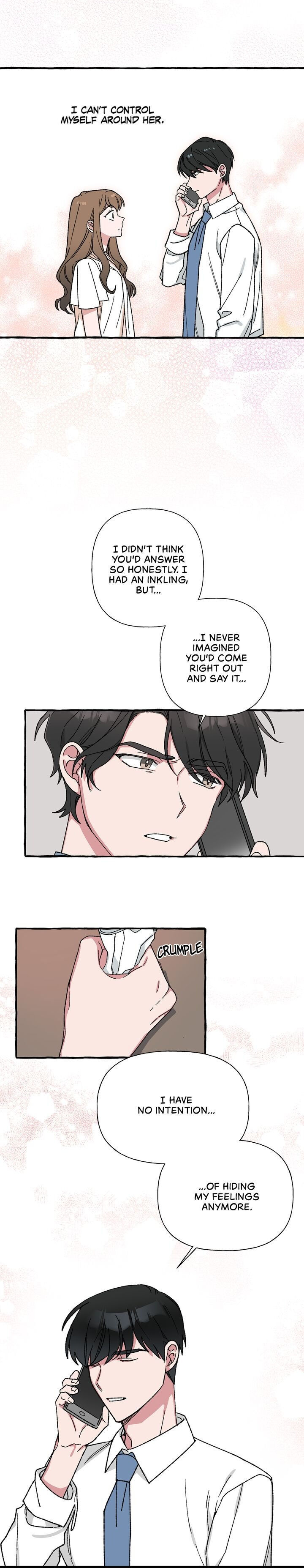 The Devious New Employee chapter 31 - page 17