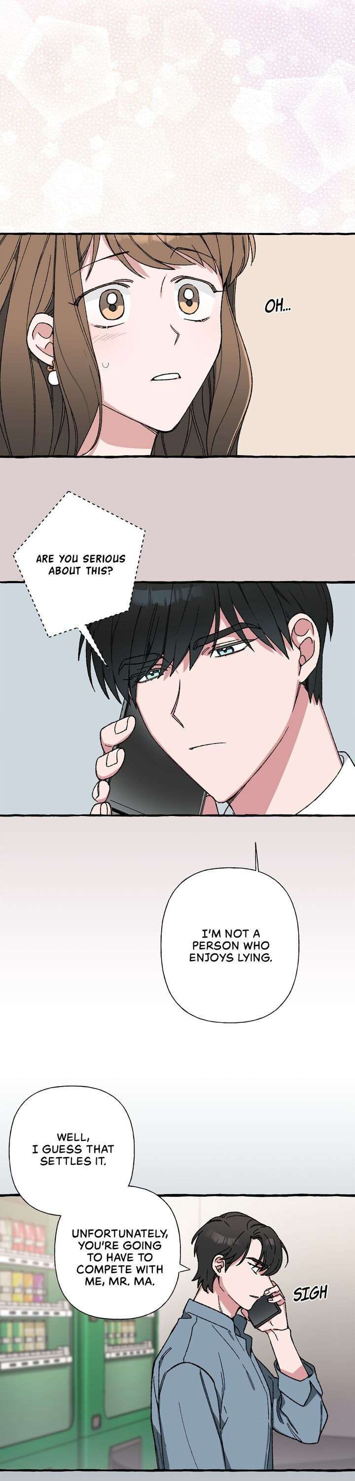 The Devious New Employee chapter 31 - page 18