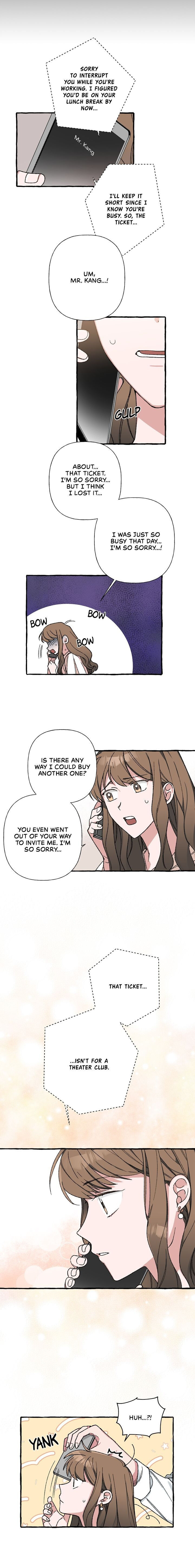 The Devious New Employee chapter 31 - page 6