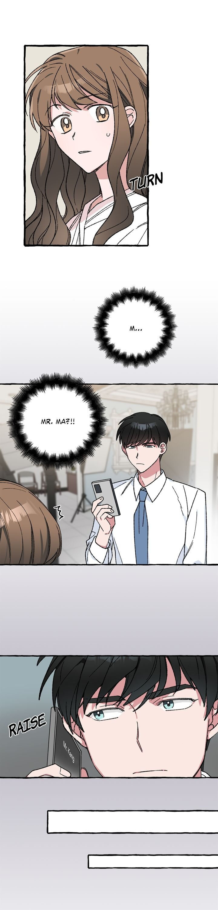 The Devious New Employee chapter 31 - page 7
