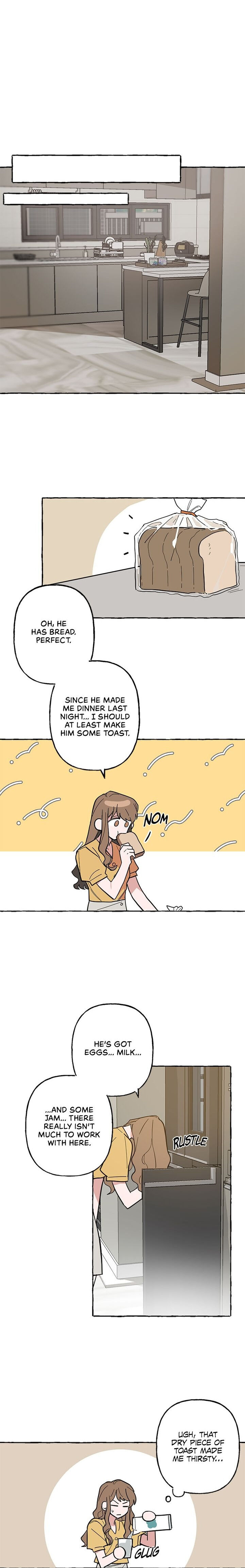 The Devious New Employee chapter 47 - page 12