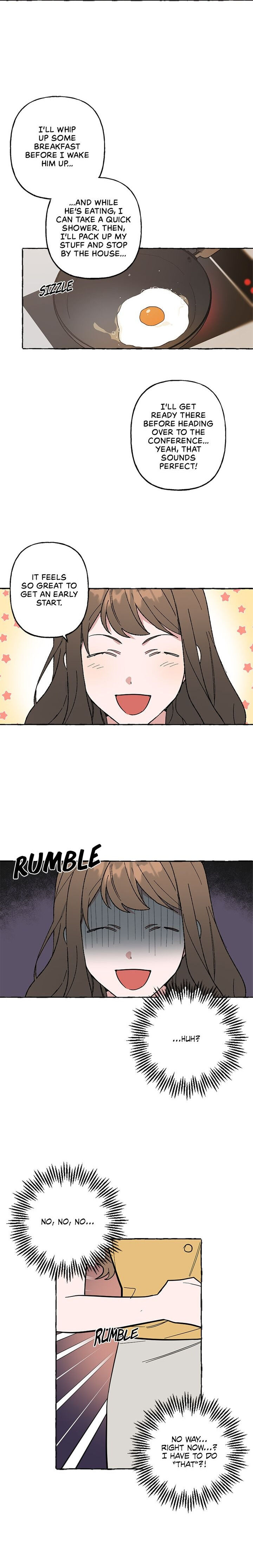 The Devious New Employee chapter 47 - page 13