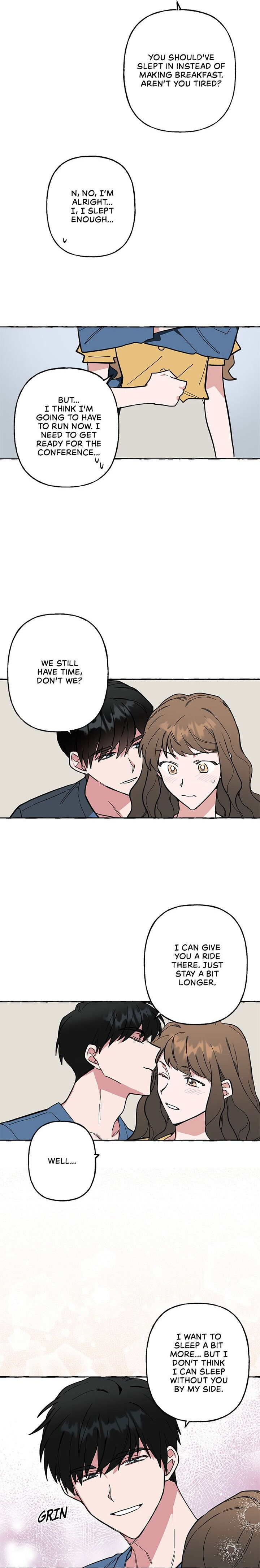 The Devious New Employee chapter 47 - page 15
