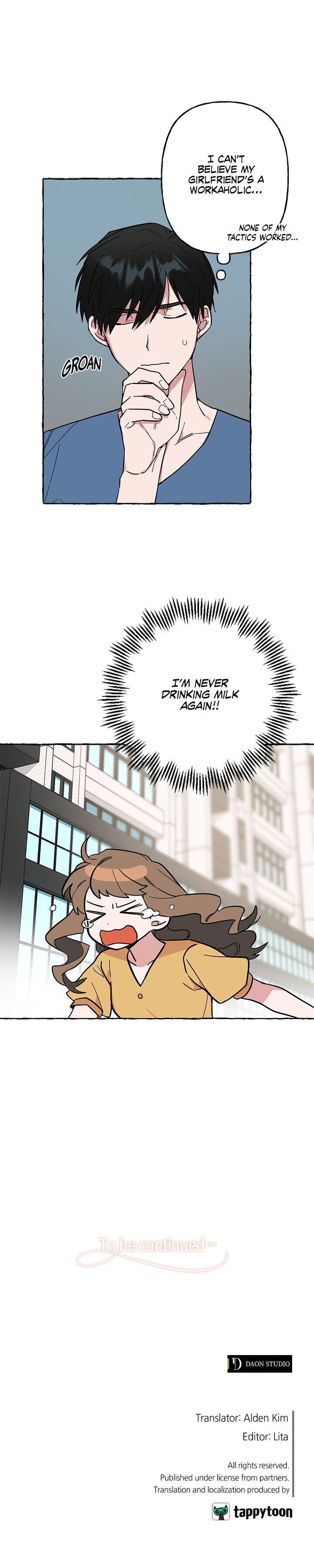 The Devious New Employee chapter 47 - page 18