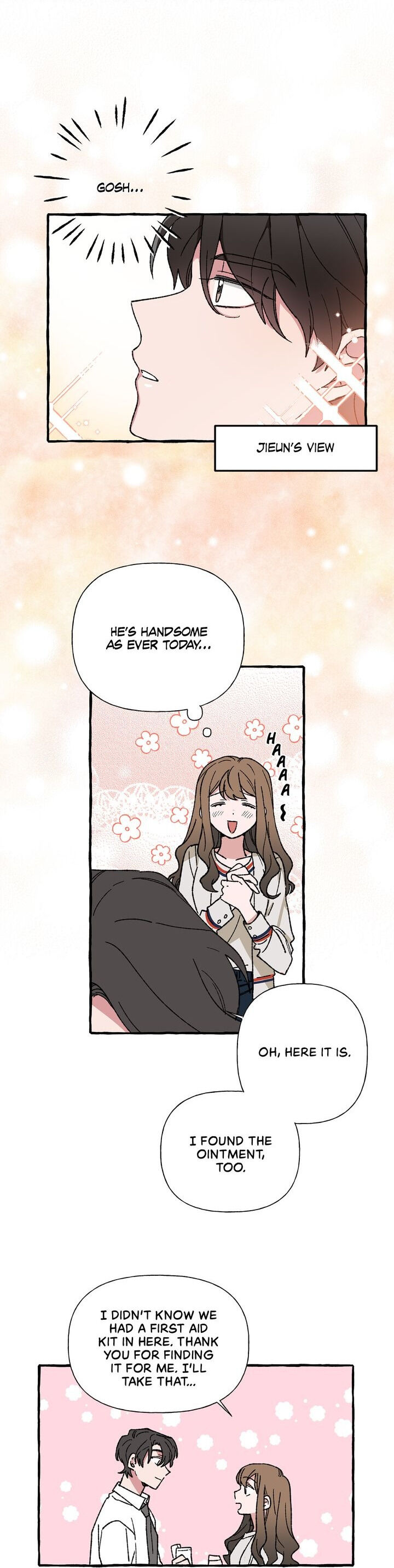 The Devious New Employee chapter 19 - page 13
