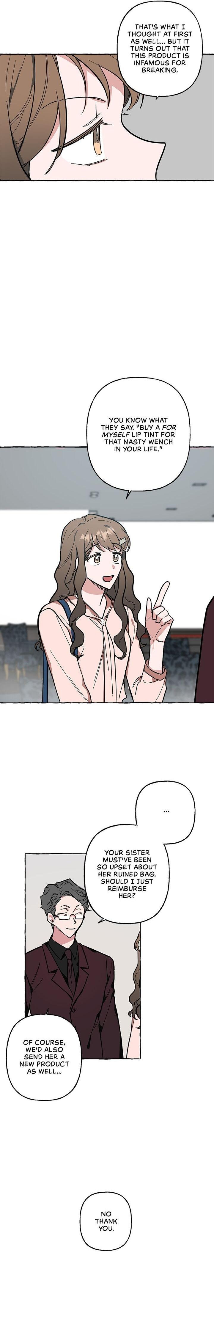 The Devious New Employee chapter 49 - page 10