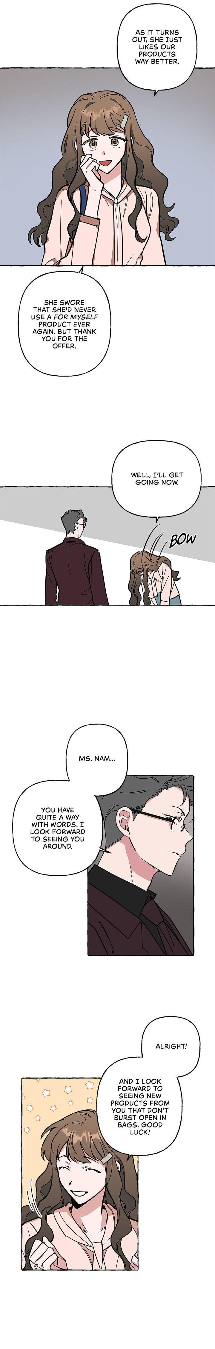 The Devious New Employee chapter 49 - page 11