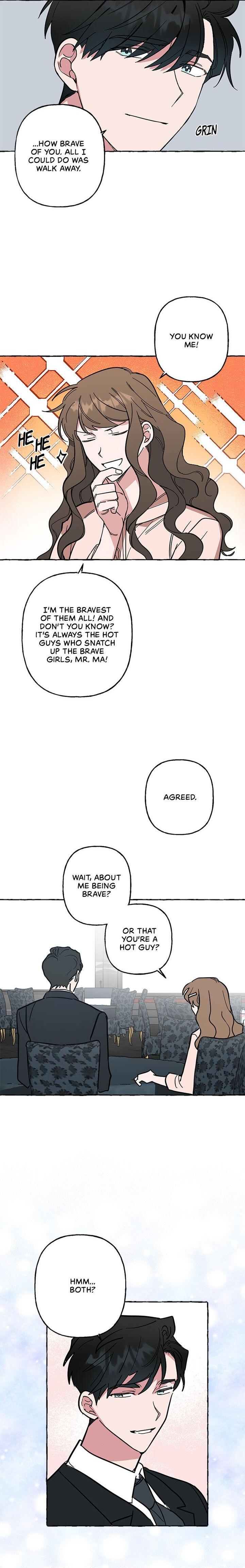 The Devious New Employee chapter 49 - page 13