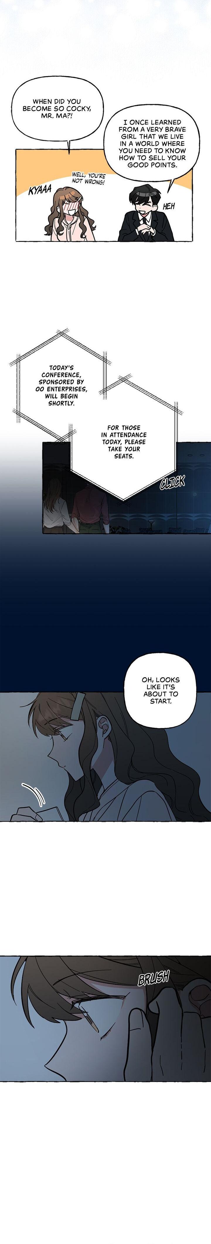The Devious New Employee chapter 49 - page 14