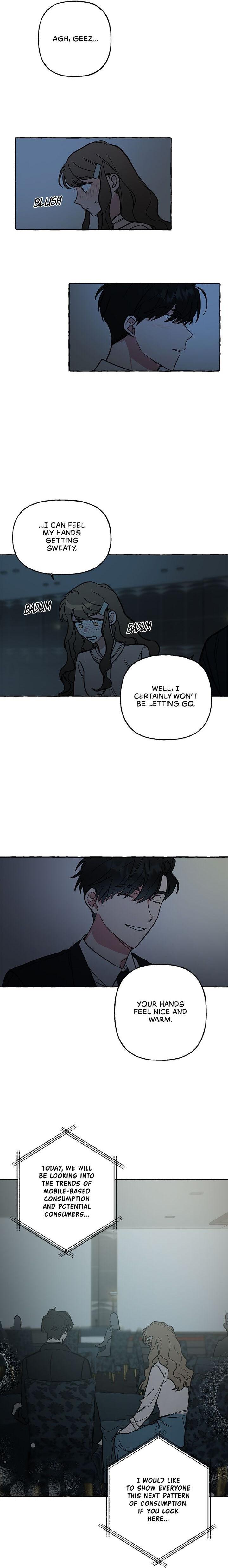 The Devious New Employee chapter 49 - page 16