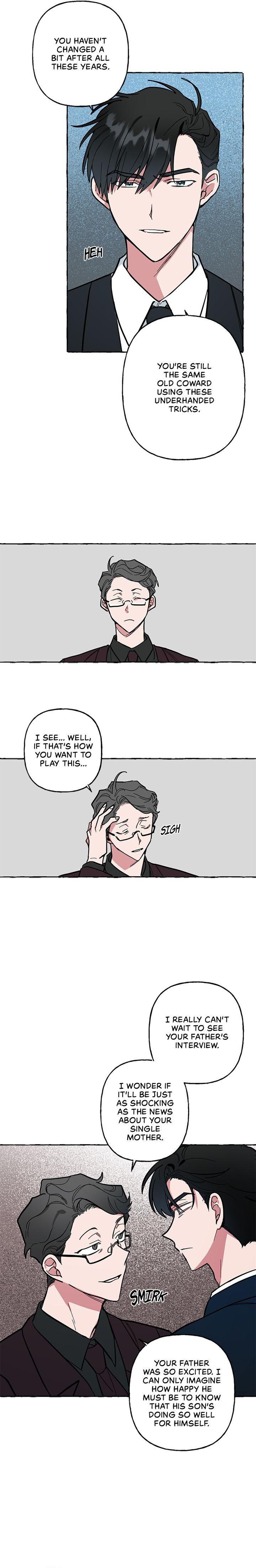 The Devious New Employee chapter 49 - page 5