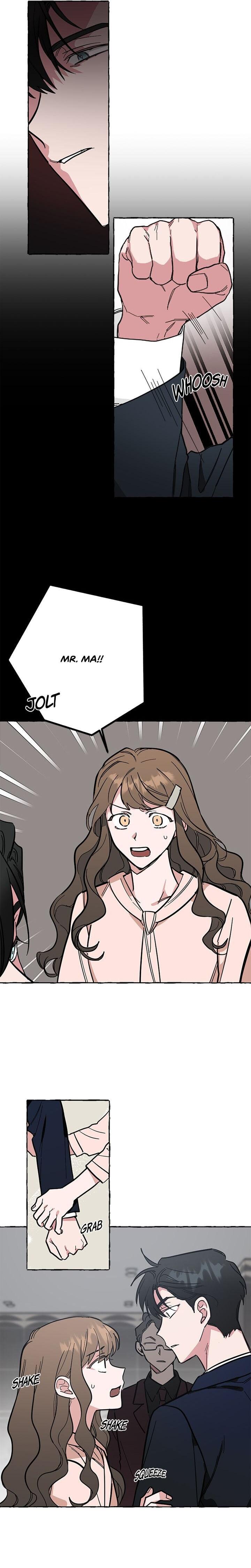 The Devious New Employee chapter 49 - page 7